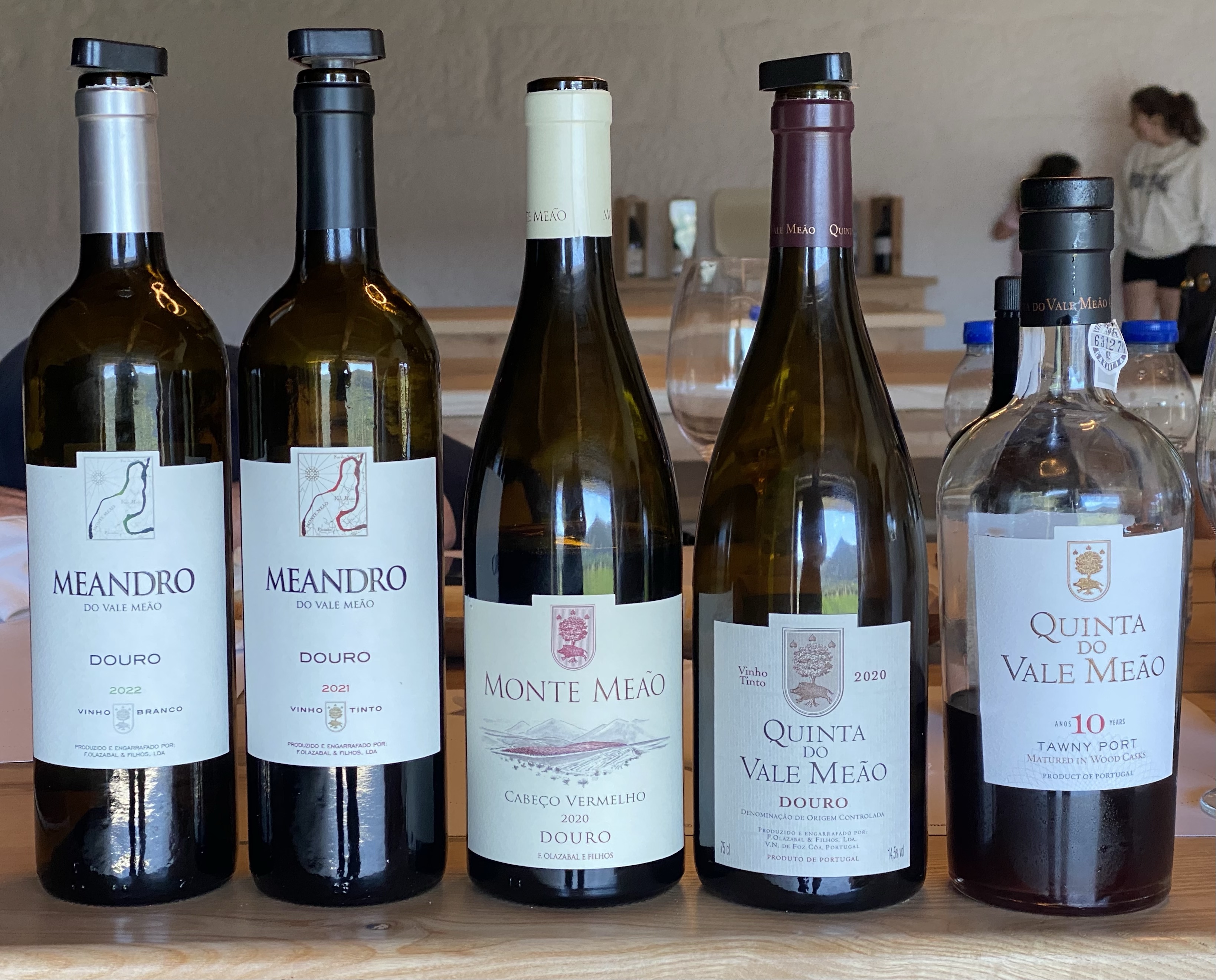 Quinta do Vale Meão – Doctor Wine Brasil